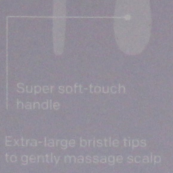 New The Knot Dr. For Conair Pro Brite Wet & Dry Detangler Brush - Picture 11 of 16